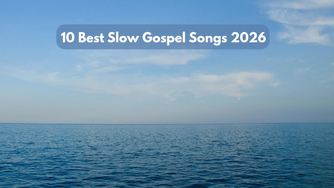 Echoes of the Nearness of God|Slow and Powerful Praise and Worship Playlist 2026🙏