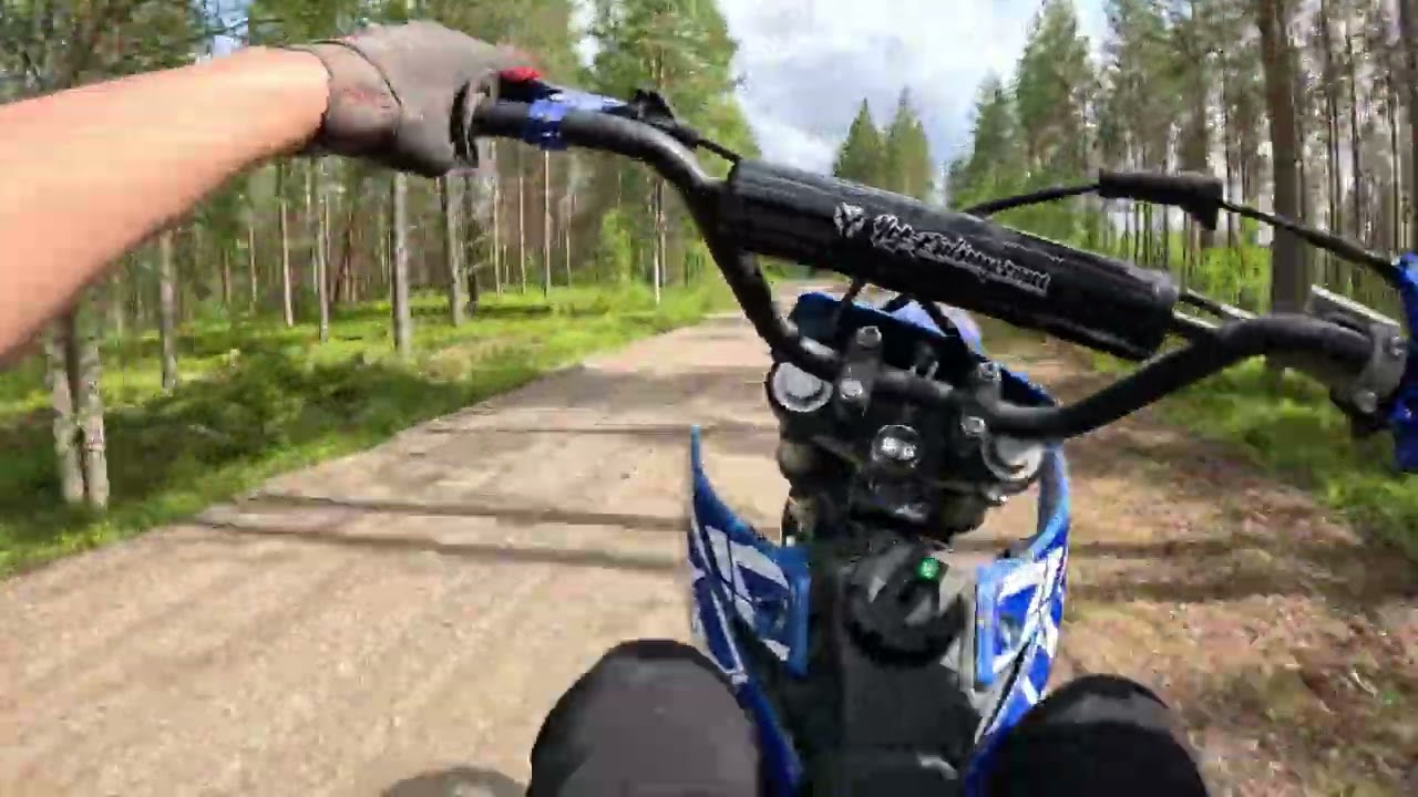 190cc daytona ycf ajelua