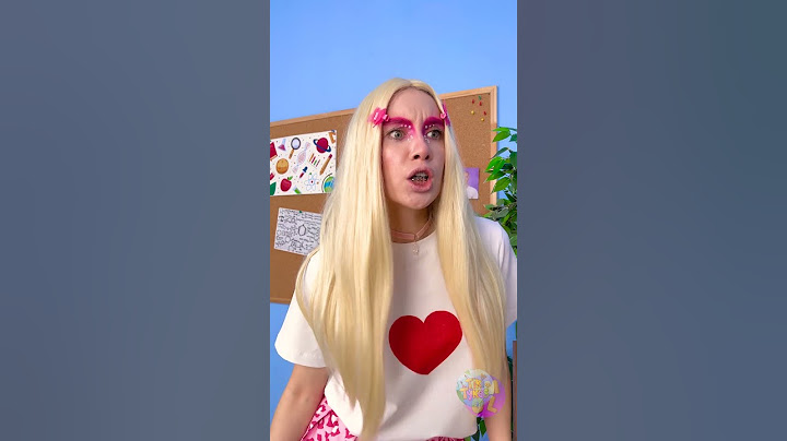 She Drew a Lipstick Heart on Her Shirt to Sneak Makeup in Class! 💄💖😂 #funny
