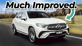 Better Than The Old GLC In Every Way, Except One (Mercedes-Benz GLC 300 2023 Review)