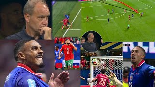 Coach Migné Trayi Peyi a - Haiti 2 4 Maroc - Aprè Coach la Fin Wete Isidor ekip la tou dezekilibre