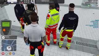 Notarzt-Einsatz Gta Rp Auf German Life Berlin Rp Teil 2