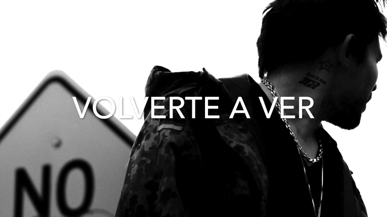 Bryan Visbal - Volverte A Ver Lyric Video