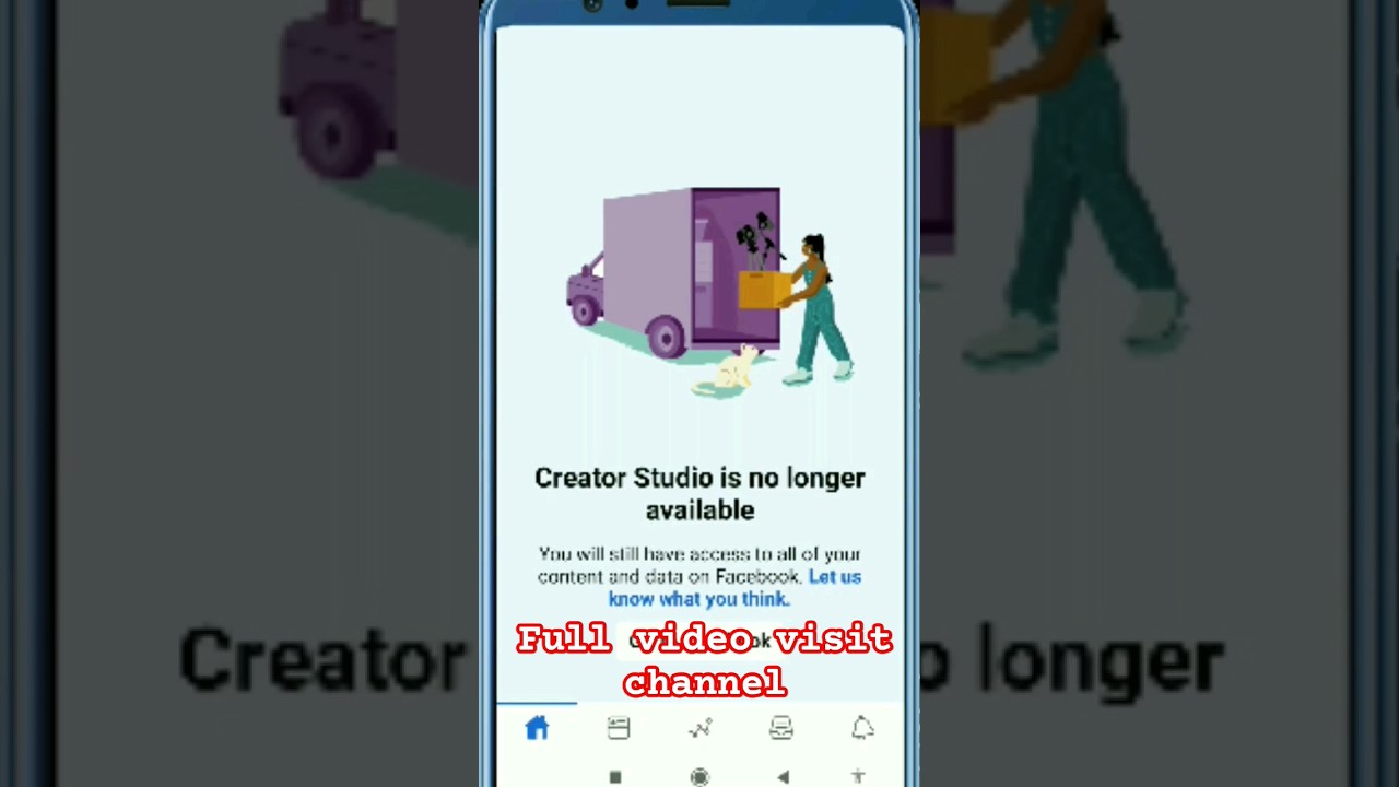 Creator Studio Login Problem | Creator Studio Login Kaise kare | Facebook Creator Studio