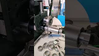 Hydraulic Short Pipe Thread Rolling Pressing Machine