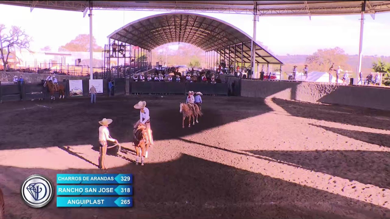 Serie Diamante 2026. Fase 2. Charreada 2