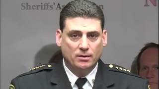 James Voutour   Niagara County Sheriff