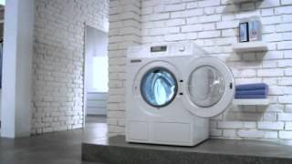 Miele W1 and T1 Washing Machine & Tumble Dryer Feature Trailer