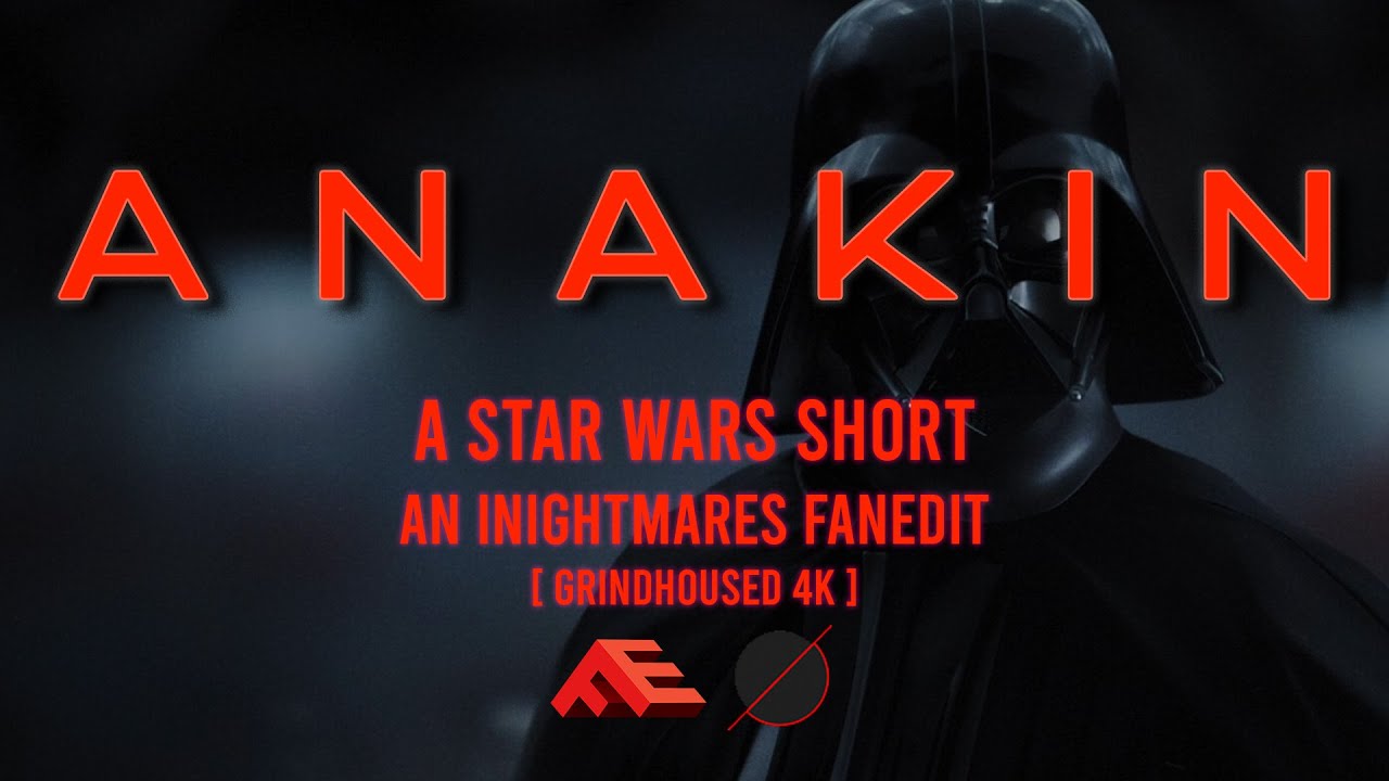 ANAKIN: A Tale of the Sith Code [Grindhoused 4K Version]