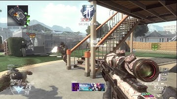 Quad Feed, 5man Split (Leftover)