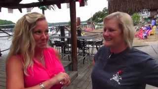 No Wake and safety measures taken at the Lake of the Ozarks by area businesses.