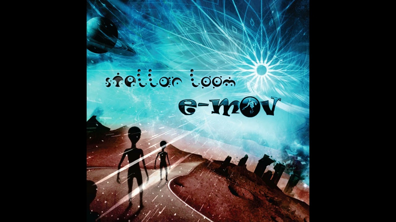 E-Mov Feat. John Moore - Planemos - Stellar Loom EP