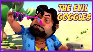 Motu Patlu | The Evil Goggles | Motu Patlu in Hindi
