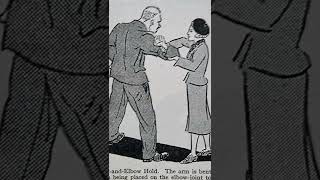 Jiu Jitsu for Self Defence - 1920s