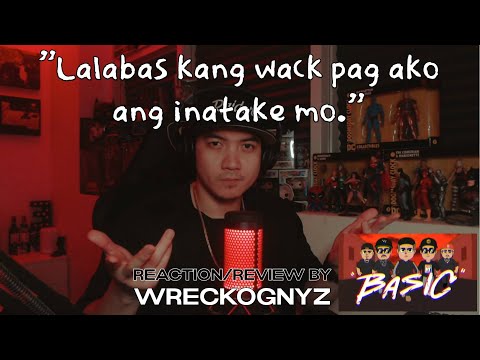 CONZ - BASIC (Ft. Hi-Jakkk X Jaw Tee X Jo Hussle X Konflick) | Raw Reaction/Review By Wreckognyz