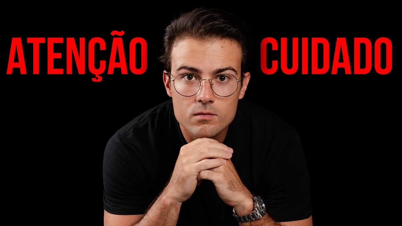 ERRO GRAVE que 97% dos investidores de FII cometem