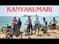 Kanyakumari Cycle Ride - 200 km Adventure 🚴🔥