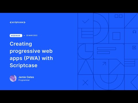 Scriptcase - Creating