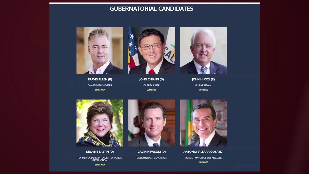bruno mars count on me Watch the CA midterm gubernatorial debate live on CAUSE