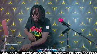 HAUL AND PULL UP REGGAE - MATHEMATICS FT. LADY VAL