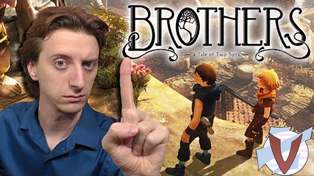 Brothers two sons обзор. Brothers a tale of two sons арты.