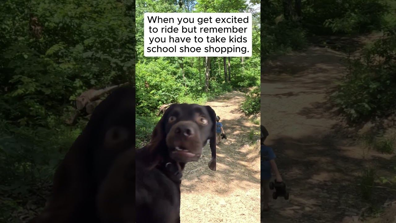 she just doesn't want me to have fun 