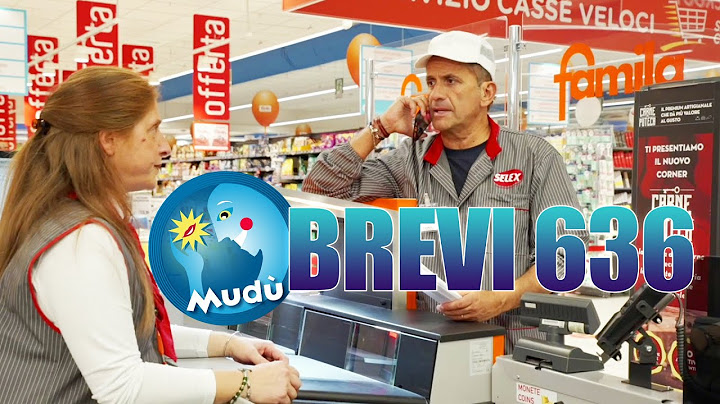 Mudù - Le Brevissime 636