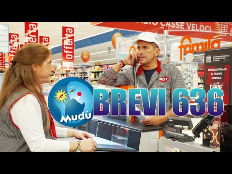 Mudù - Le Brevissime 636