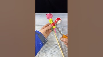 Rocket lifehack (experiment) #shorts #firework #rocket