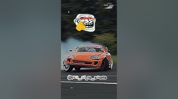 Just a normal supra 🧐 but #supra #toyotasupra #mk4 #ytshorts #ytstudio #shorts #shortsfeed #drift