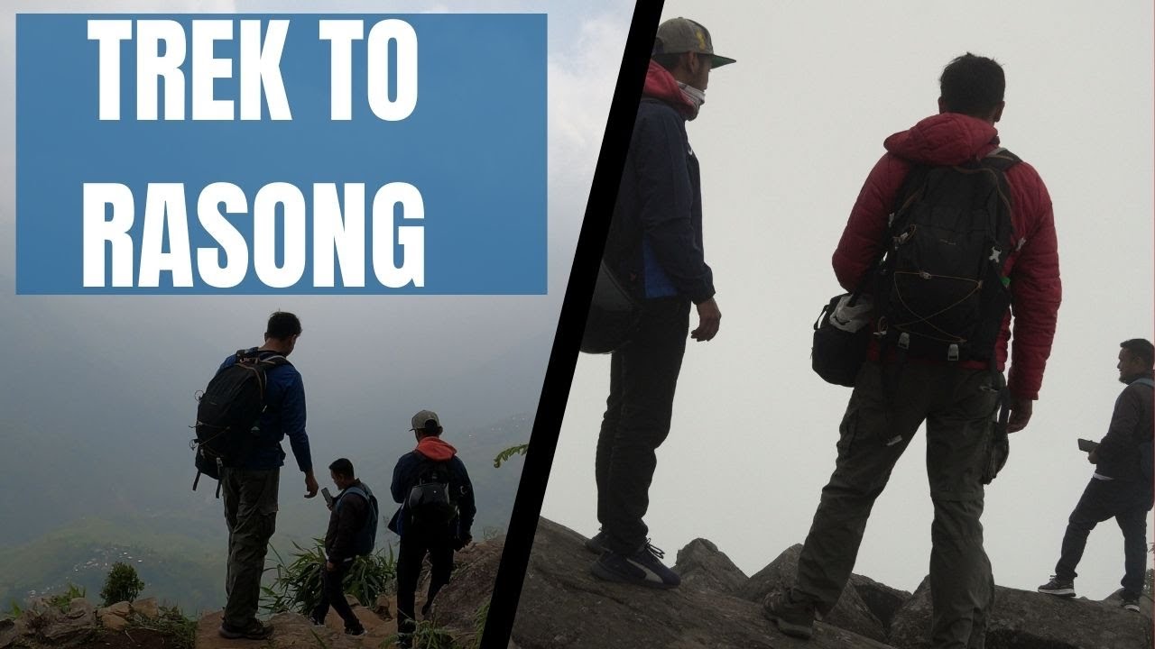 Laitlum Canyon | Laitlum to Rasong trek | Mesmerizing Meghalaya | Grand Canyon of North-East India