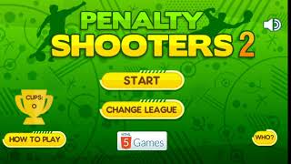 Toothache Arcade:Penalty Shooters 2 Theme screenshot 4