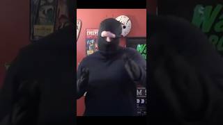 Linkara ninja style dancer