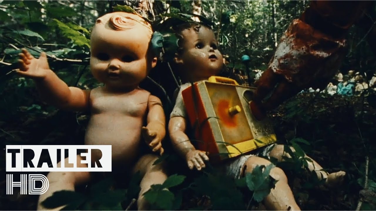 DOLLY Official Trailer (2026) | Fabianne Therese Horror Thriller Movie