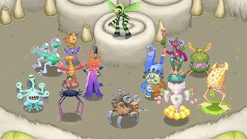 Ethereal Workshop on Composer Island