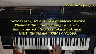 Menungso Ora Toto Sampling Sx900 full karoake