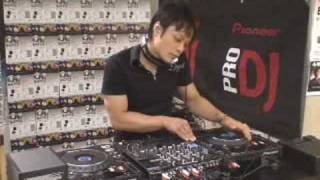 CNS BATTLE　/ DJ　TAKESHI
