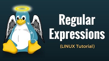 Regelmatige uitdrukkingen - Linux Tutorial 10