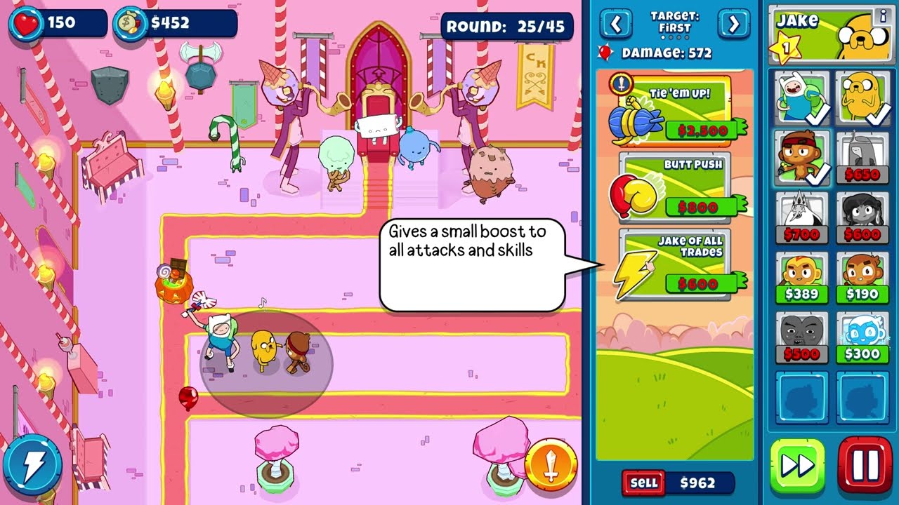 Bloons Adventure Time TD Ep#3 Hall-ooo-ween (Halloween) Event + Bloon Beacon Shards