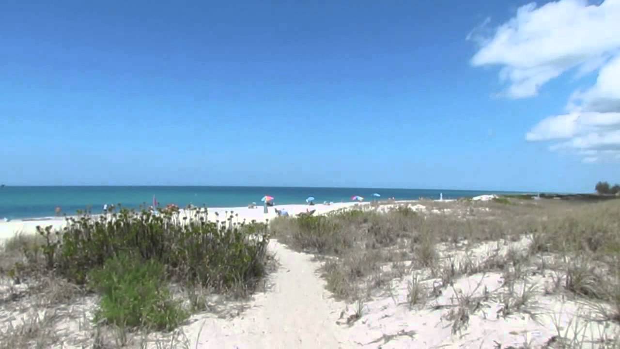 Manasota Key And Beach You