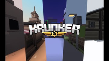 A noob plays Krunker for the first time