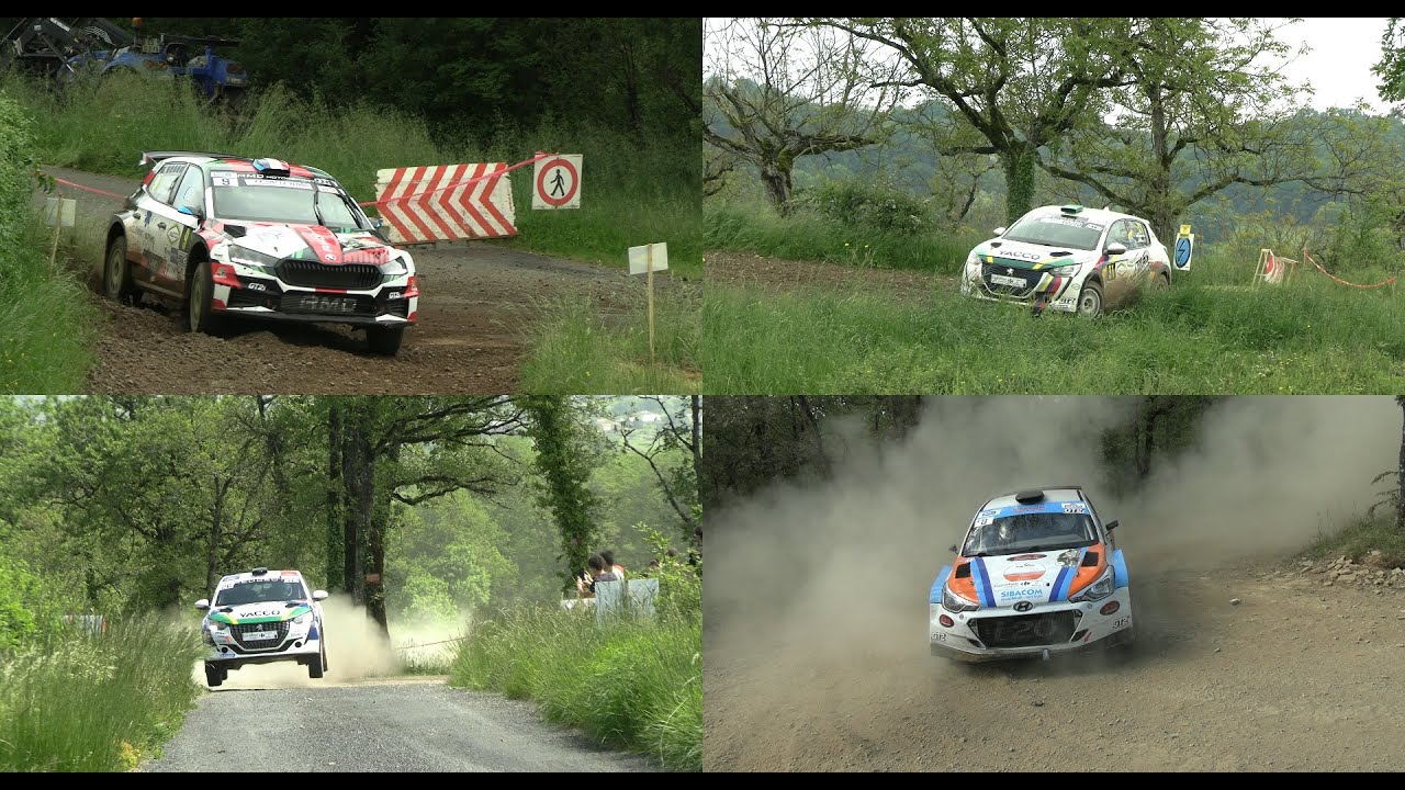 Rallye Terre de Castine 2025 [Mistakes, Jumps & Show]
