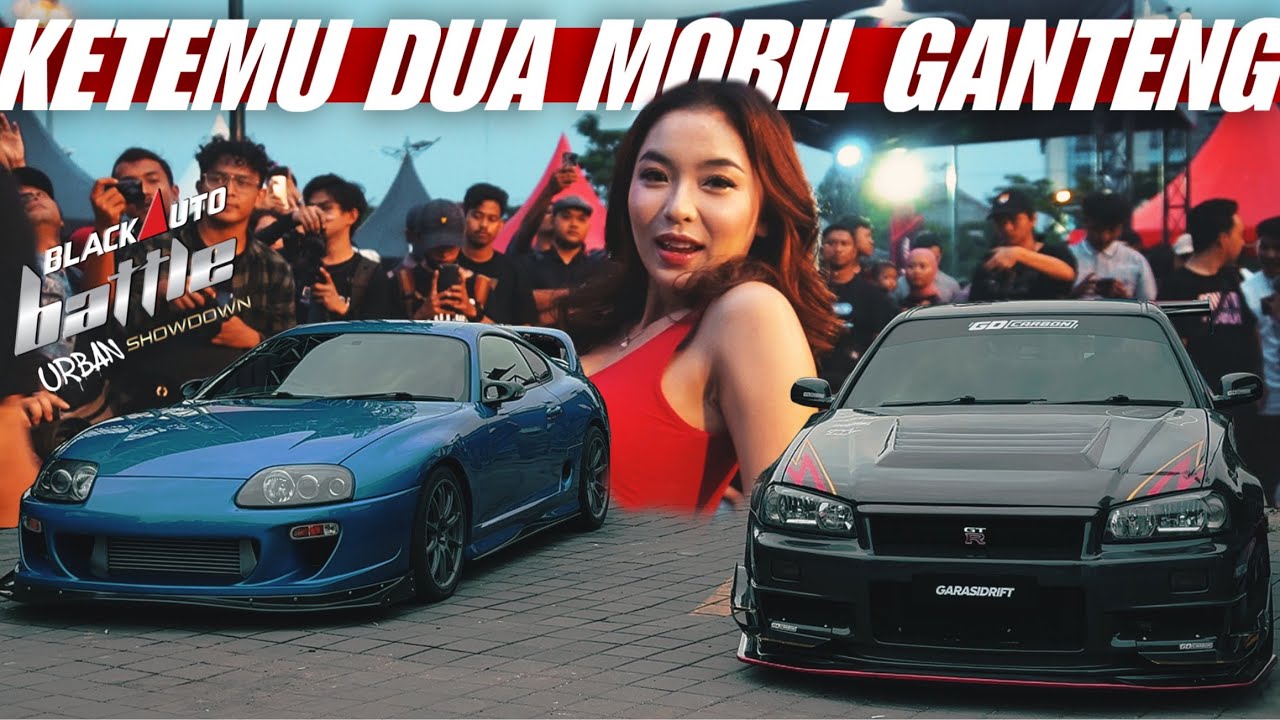 INI DIA SURGA DUNIA PECINTA MODIFIKASI !!!! | BLACK AUTOBATTLE SOLO 2024