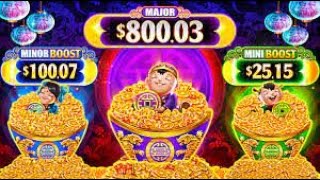 NEW GAME-Tiger Sprit Lucky Pot Slots @Kickapoo Lucky Eagle Casino