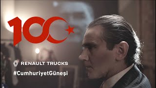 Cumhuriyet Güneşi Yaşatır Memleketi | #Cumhuriyetimiz100Yaşında