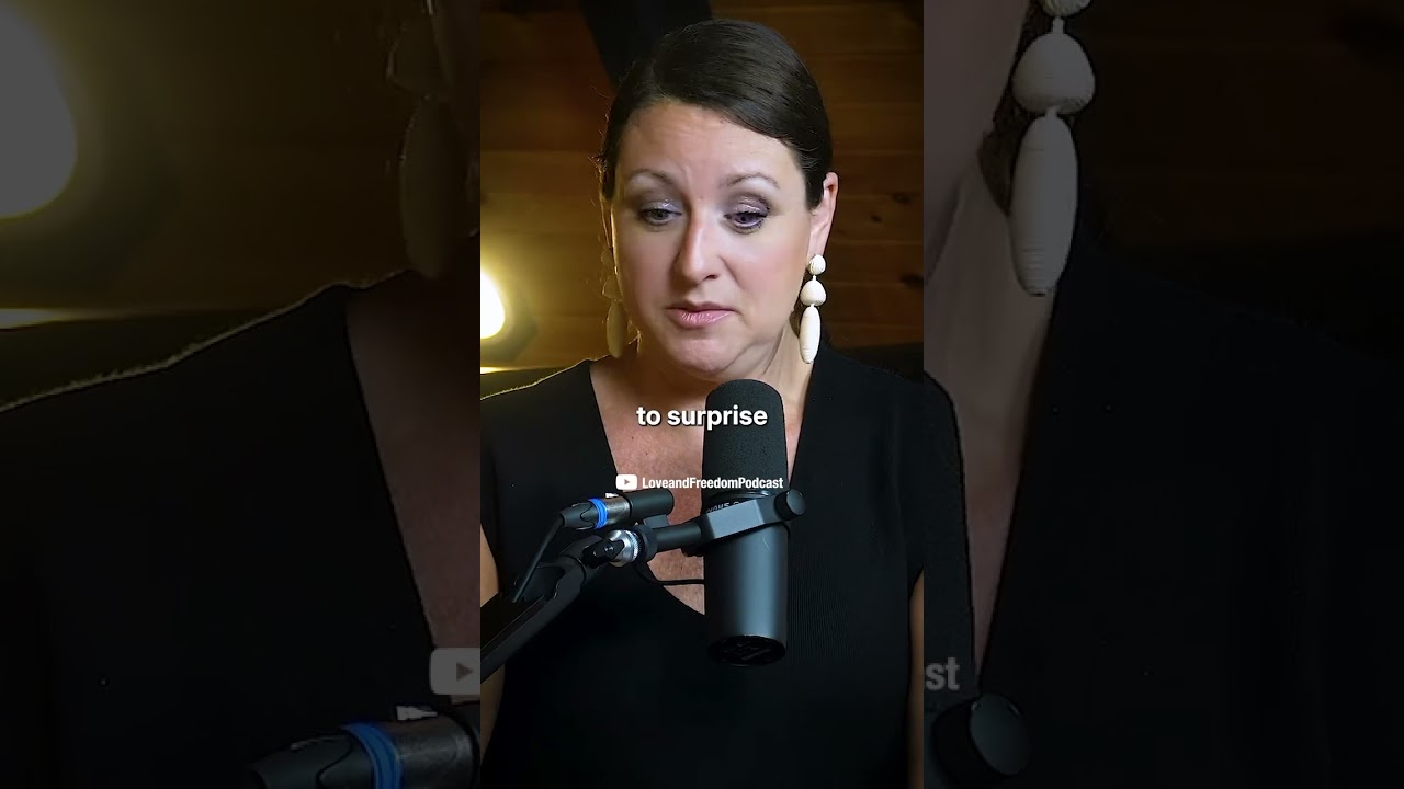 Surprises are the best part of every love story. Love and Freedom Episode 3 now live!