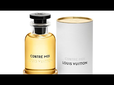 Louis Vuitton Contre Moi Scent Molecule Concentrated Ultra Premium