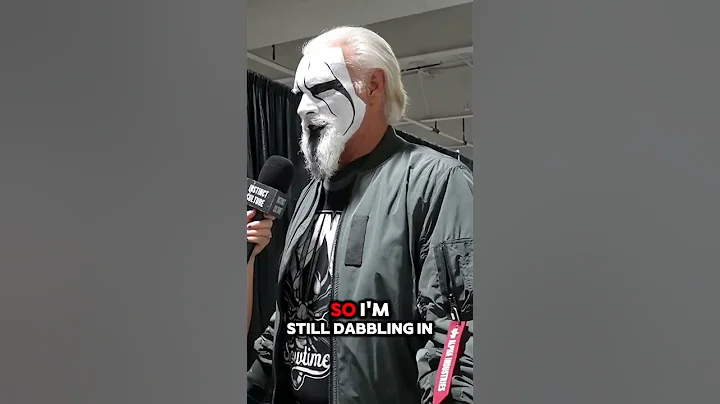 STING REVEALS HIS RETIREMENT PLANS! 🔥
