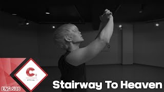 BAEJINYOUNG (배진영) - 'Stairway To Heaven' Dance Practice Video