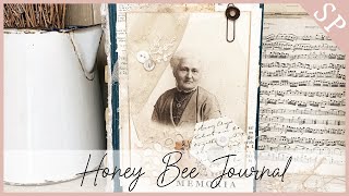 Player Profile Finished Honey Bee Journal Flip Through